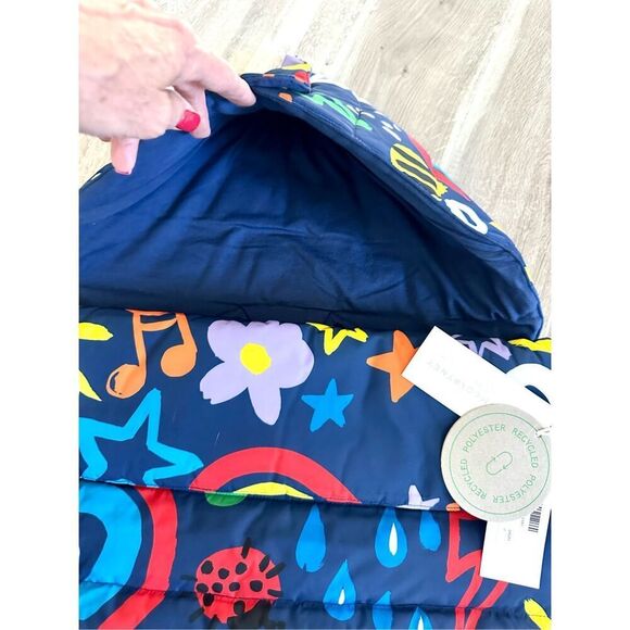 NWT Stella McCartney padded sleeping bag *infant* - Picture 5 of 6